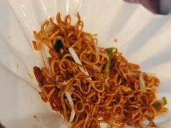 豉油皇三丝炒面-点都德(龙之梦店)