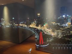 -非常时髦餐厅VUE Restaurant(外滩茂悦大酒店)