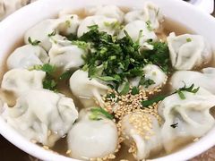 猪肉白菜饺子-军嫂饺子馆(岳家寨小区店)