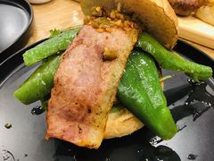 -龙治汉堡(中华城店)