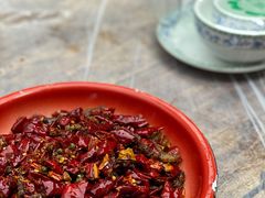 干煸牛肉丝-拈一筷子·宜宾江湖菜(十一街店)