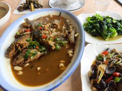-晓琦农家菜馆·地道农家菜