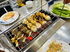 -小寒羊烧烤(凯瑞时代大厦店)