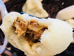 豆腐皮包子-花园茶楼(兴城西路店)