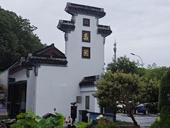 -无锡蠡湖国家湿地公园-蠡园