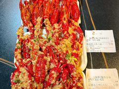 -海岛八号龙虾烧烤田鸡(蓝天路总店)