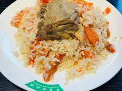 单排饭-217丰惠源抓饭(江乾路店)