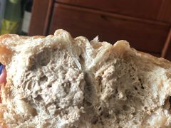 咖啡冰心面包-啊噗吐呦现场烘焙(麦凯乐店)