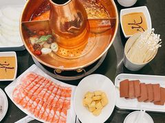 -北门涮肉·铜锅涮肉(南锣鼓巷店)