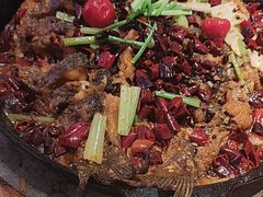 -老板恋上鱼(恒隆广场店)