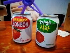 苹果果粒果汁饮料-SchoolStory学校的故事(七星路店)