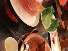 -老码头火锅(玉林店)