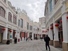 -孙文西路步行街