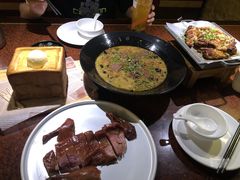 -绿茶餐厅(华联万柳店)