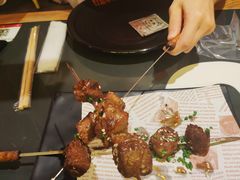 牛肉粒-红钳侠小龙虾·烧烤(中赢康康谷店)
