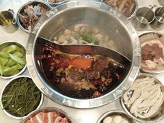 -憨铁匠老火锅(龙岗万科里店)