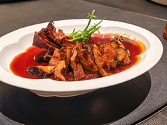 带骨牛肉-广州酒家(文昌总店)