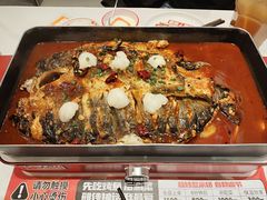 -雅佳神话·麻辣烤鱼(新街口店)