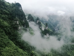 -矮寨·十八洞·德夯大峡谷景区