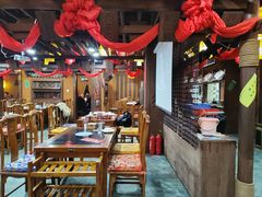 -千亿来乌拉火锅(德胜店)