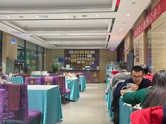 大堂-紫光园(燕郊总店)