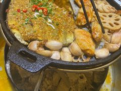 -醉月城西昌火盆烧烤(天府店)