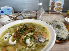 -面道赞宁海海鲜面(迎凤街店)