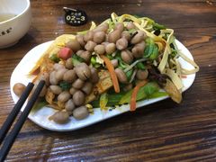 凉菜-果渊斋老米家泡馍馆(大雁塔店)