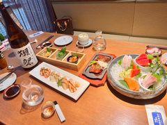 -水之惠鲜鱼料理(王府大街店)