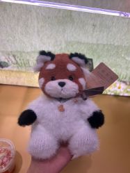 -TeddyTales莉娜熊(国贸店)