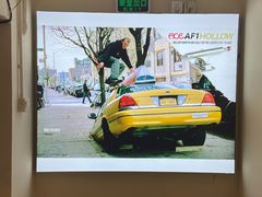 -聚点滑板SPOT SKATE(常熟路店)