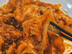 红烧牛窝骨筋-同发号饭庄(复兴路店)