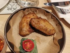 乐小辣鸡中翅-乐凯撒披萨(欢乐颂购物中心店)