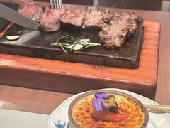 -一沙一城·岩烤牛扒(深圳首店)