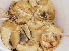 黑芝麻打糕-朝鲜族打糕(时尚天河店)