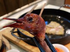 -啫·粤风料理·啫啫煲(仓山万达广场店)