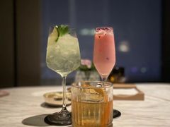 -大堂酒廊·富力丽思卡尔顿酒店