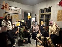 -棂笼·深度沉浸密室(武汉旗舰店)