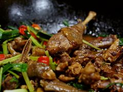 -大自然醉鹅·铁锅火焰鹅(上海联洋店)