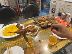 -金谷园饺子·烧烤(人大总店)