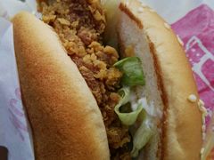 -麦当劳(烟台海港路店)