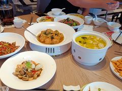 -艳阳天·非遗楚菜(武汉客厅店)