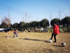 -洪湖家庭农场·团建·露营·会议