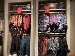 -Abercrombie&Fitch(德基广场店)