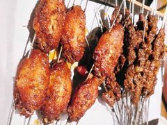 -小杨烤肉·陕西烧烤·陕西地方菜(龙首店)