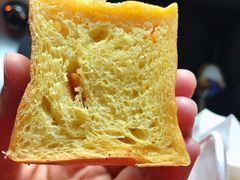 南瓜橙皮吐司-仙峰天然面包(迎宾路店)
