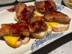 鹅肝-大渔铁板烧(大悦城店)