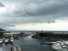 大梅沙湾游艇会-大梅沙游艇度假酒店