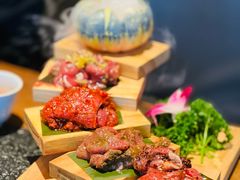 -盡膳口福跷脚牛肉火锅(北美新天地店)