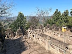 -金堂县云顶石城风景区